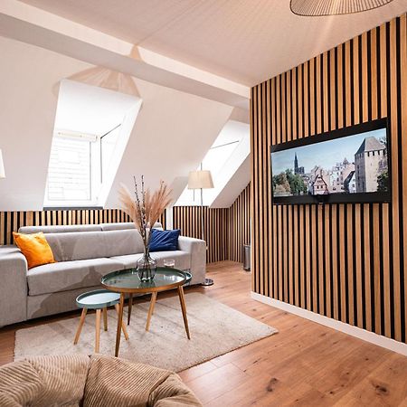 Moderne T2 Centre Sauna Wifi Home Office Netflix Страсбург Екстериор снимка