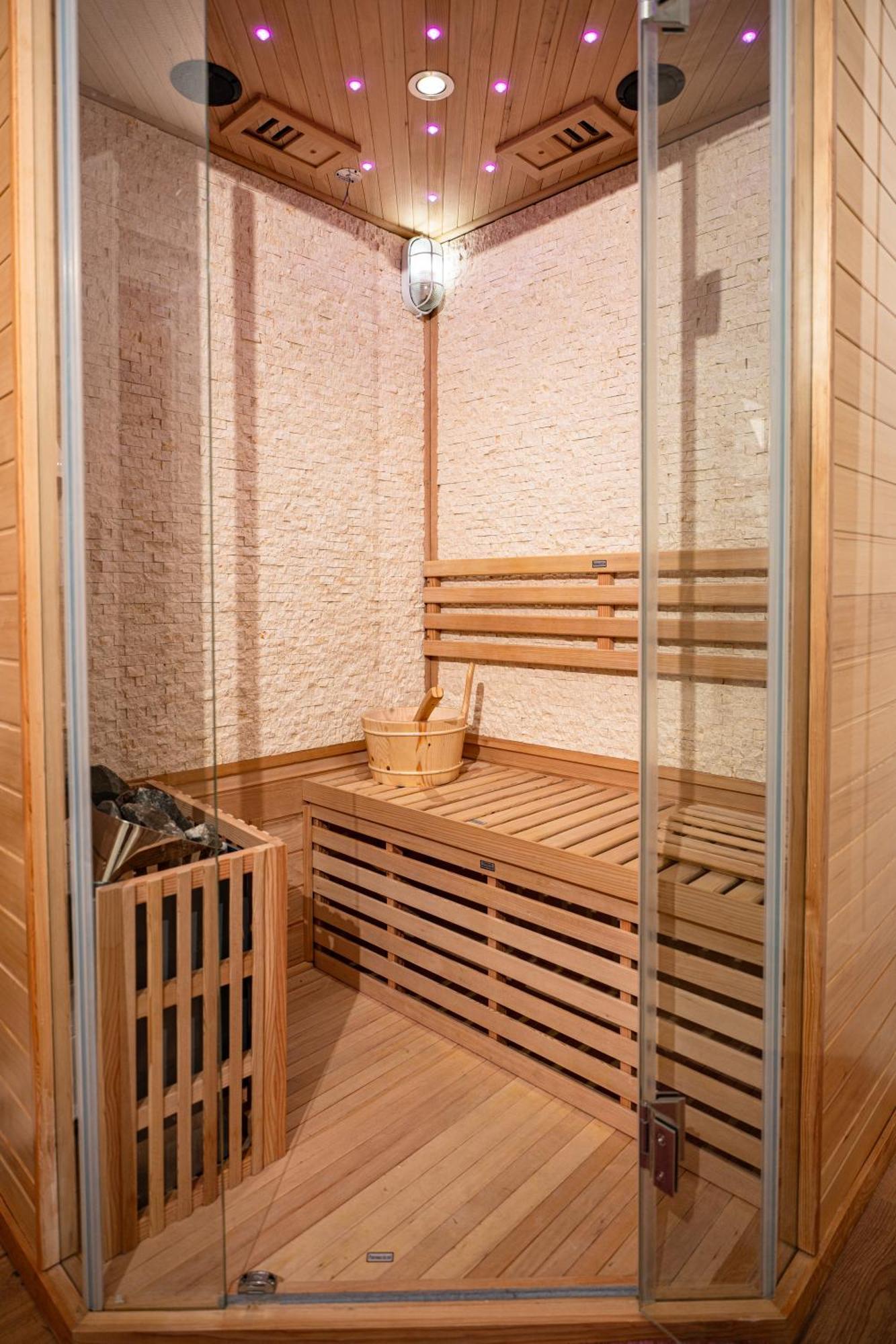 Moderne T2 Centre Sauna Wifi Home Office Netflix Страсбург Екстериор снимка